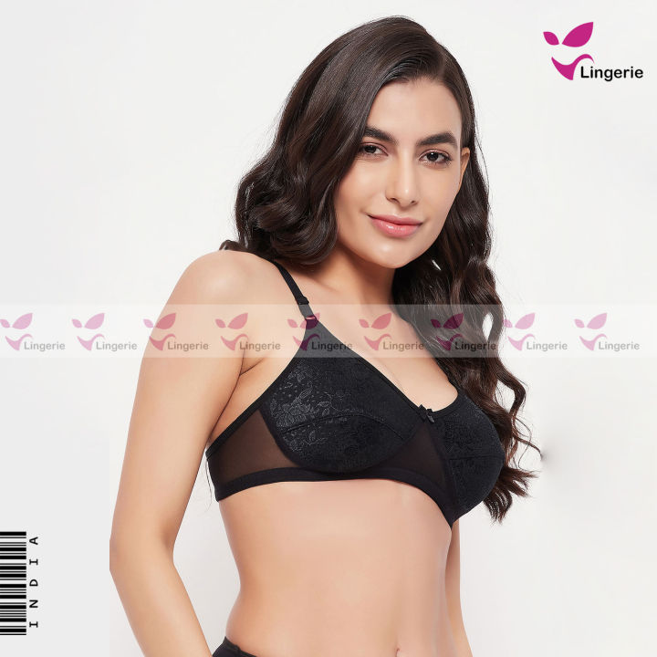 LACE BRAS: YOUR DAILY ESSENTIAL FOR BEAUTY AND