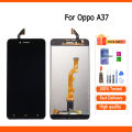 For OPPO A37 A37F A37FW A37M LCD Touch Screen Digitizer Display Replacement Assembly Parts. 