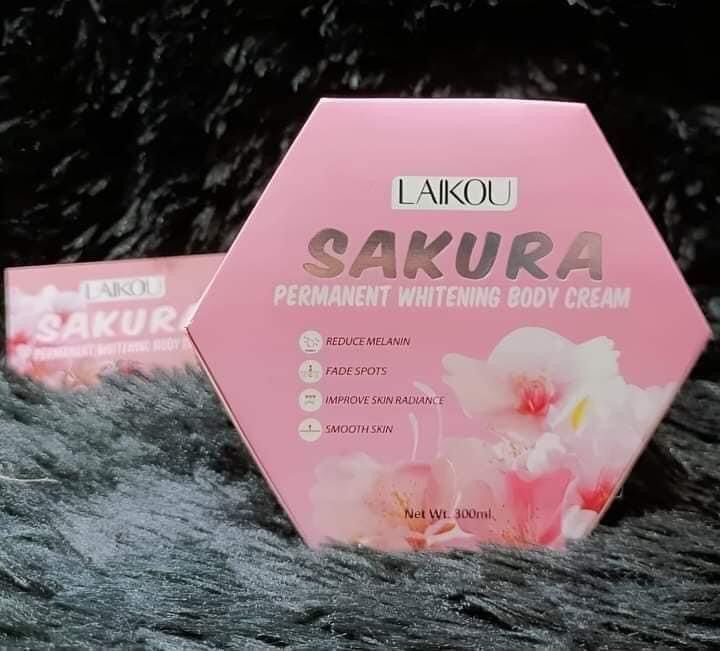 Laikou%20Sakura%20Permanent%20Body%20Cream%20300ml%20-%20Image%203