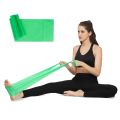 Theraband for Physiotherapy, Stretching, Yoga & Resistance Workout | Latex-Free, Anti-Allergic & Tear-Resistant thera band for exercise, Size 60 X 5 inch. 