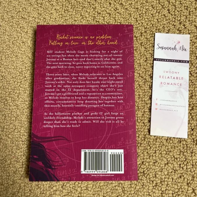 Remedial%20Rocket%20Science%20%7C%20Chemistry%20Lessons%20#1%20%7C%20Book%20by%20Susannah%20Nix%20%7C%20Matte%20Lamination%20%7C%20Premium%20Paper%20%7C%20-%20Image%203