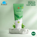 Neem Oil Control Face Wash. 