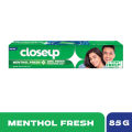 Closeup Toothpaste Menthol Fresh 85g. 