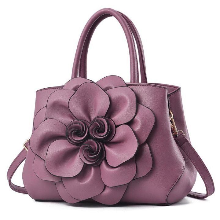 Gykaeo%20Luxury%20Handbags%20Women%20Bags%20Designer%20PU%20Leather%20Floral%20Tote%20Bag%20Ladies%20Casual%20Flower%20Messenger%20Shoulder%20Bags%20Bolsos%20Mujer%20-%20Image%207