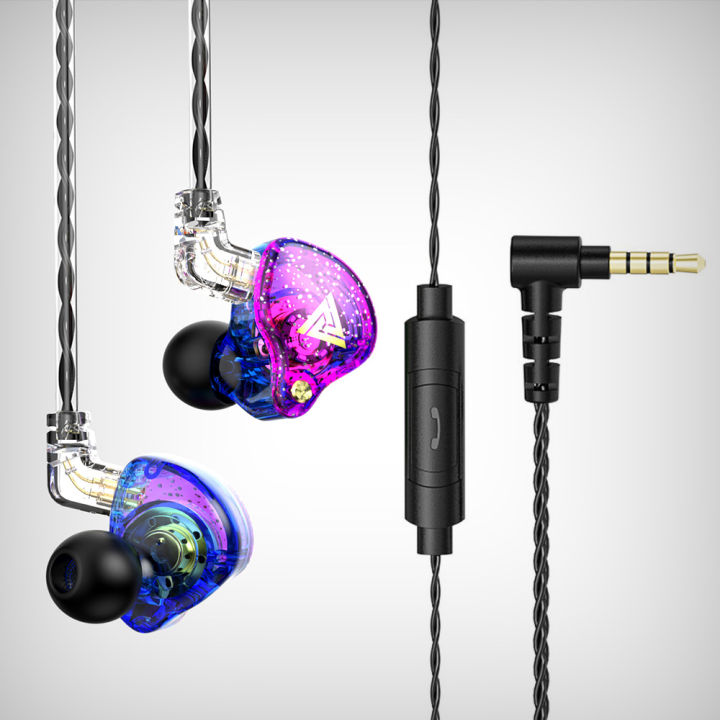 QKZ%20AK6%20Sports%20In-ear%20HiFi%20Sound%20Earphone%20-%20Image%204
