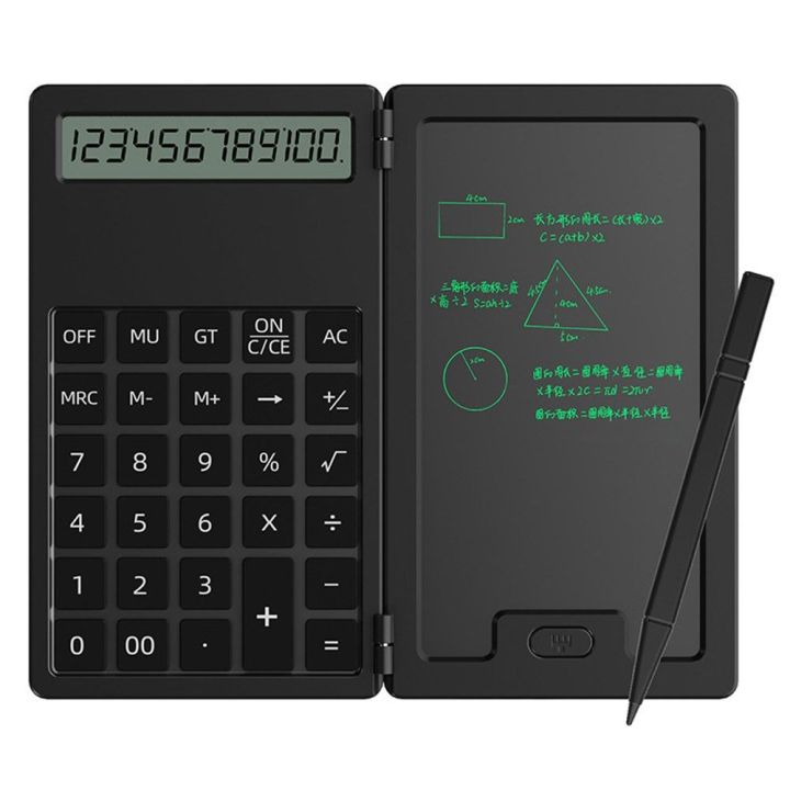 Mini%20Foldable%2012-Digit%20Scientific%20Calculators%20with%205Inch%20LCD%20Notepad%20Writing%20Pad%20With%20Stylus%20For%20Students%20Office%20MuXiaRe%20-%20Image%207