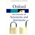 Oxford Dictionary Of Synonyms and Antonyms. 