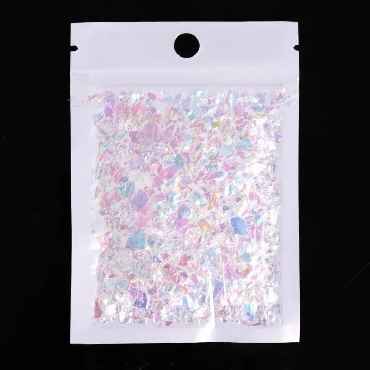 Irregular%20Glass%20Paper%20Nails%20Glitter%20Nail%20Flakes%20Slices%20Sparkly%20Sequins%20Paillette%20Tips%203D%20Nail%20Art%20Decoration%20DIY%20Manicure%20-%20Image%203