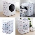 Front Loading Washing Machine Cover Waterproof Cover-1Pcs. 