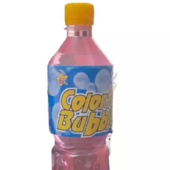 Bubble Liquid for Bubble Gun 490ml 1 pcs