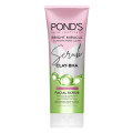 Pond's Bright Miracle Ultimate Pore Clear Clay-BHA Facial Scrub 100ml. 