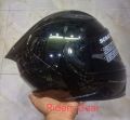 Studds Raider Fullface Glossy Black  Helmet For riding Bike.. 