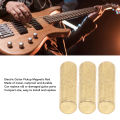 Electric Guitar Pickup Rods, Pickup Magnet Slug Rod 12PCS Iron for Stringed Instrument. 