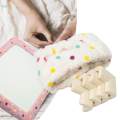 Grimes Guard 25x25cm Rug Hooking Frame Cover Portable Embroidery Frame Cover. 