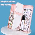 New 2 in1 Multi-function Bookhelf Pencil Cae / Pupil Correct Poture Gift Reading Book Holder  Double-layer Large-capacity tationery Cae / Adjutable Pen Box Writable Eraable. 