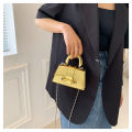 Chic Mini Laser Crossbody Bag Women Shoulder Bag Trendy Luxury Designer Chain Bag Handbag For Night Club Party Purses. 