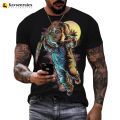2022 Hot Horror Movie Child of Play Character Chucky 3D Printed T-shirt Men Women Children Summer Casual Streetwear Cool Tops. 