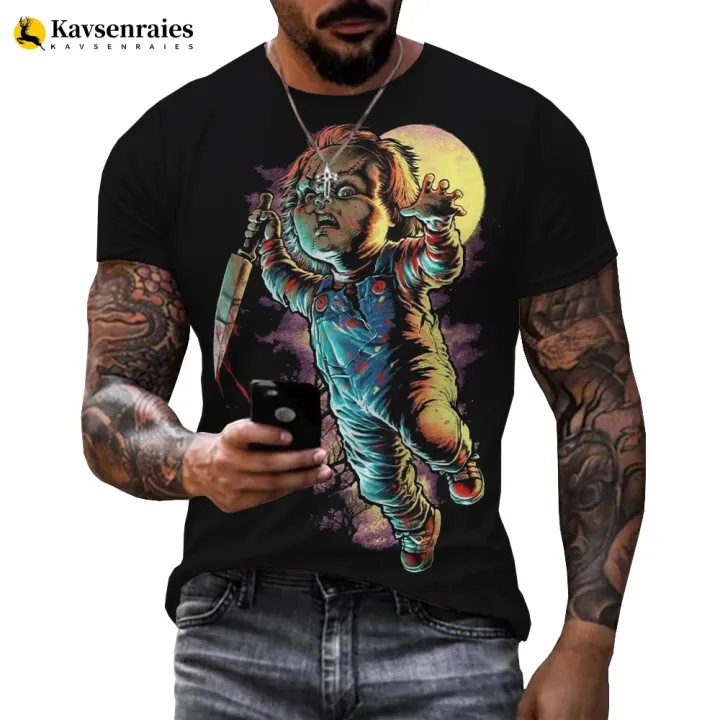 2022%20Hot%20Horror%20Movie%20Child%20of%20Play%20Character%20Chucky%203D%20Printed%20T-shirt%20Men%20Women%20Children%20Summer%20Casual%20Streetwear%20Cool%20Tops%20-%20Image%205