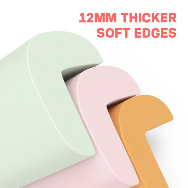 Beideli%20NBR%20Foam%20Table%20Protector%20Anti-Collision%20Baby%20Safety%20Furniture%20Corner%20Protection%20Edge%20&%20Corner%20Guards%20-%2010%20Pcs%20Pack%20(Wood)%20-%20Image%206
