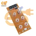220V-2000W Circuit Board PCB with Control Panel for infrared Cooker/ Electric Ceramic Heaters Electric Stove Parts.