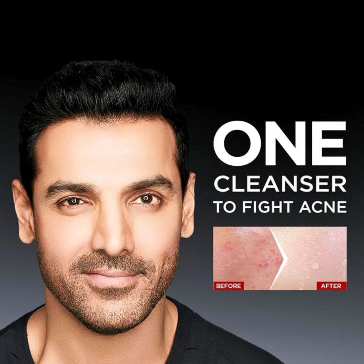 Garnier%20Men%20Acno%20Fight%20Anti-Pimple%20Face%20Wash%20-100%20gm(Indian)%20-%20Image%204