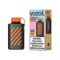 International PRC product E cigarette Vozol Gear vape passion fruit raspberry tangerine 10000 Puffs Disposable Vape Pod - 1 piece. 