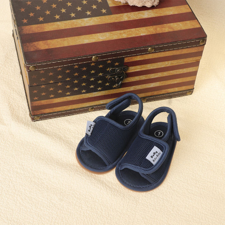 New%20Cross%20Border%20Fashion%20Baby%20Shoes%20Summer%20Baby%20Sandals%20Mesh%20Breathable%20Walking%20Shoes%20Baby%20Shoes%20Baby%20Shoes%20-%20Image%202