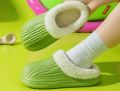 Cozy Winter Clogs.