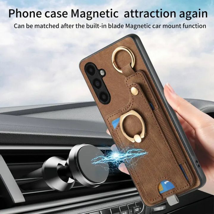 For%20Samsung%20A55%205G%202024%20Luxury%20Case%20Magnetic%20Leather%20Card%20Back%20Etui%20Samsung%20Galaxy%20A35%20A15%20A05%20A%2055%2015%2035%2005%20Phone%20Cover%20Funda%20-%20Image%202