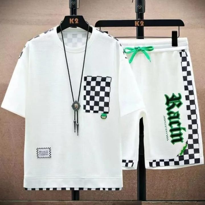 Summer%20Exclusive%20Black%20Printed%20Combo%20Set%20Half%20Sleeve%20T-Shirt%20&%20Quarter%20Pant%20For%20Men%20-%20T%20Shirt%20&%20Pant%20For%20Men%20-%20Image%209