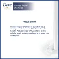 Dove Nourishing Shampoo Intense Repair 650ml/ 330ml / 170ml | Bangladesh. 