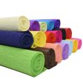 DIY Crepe Paper New Thickened wrinkled paper Production material paper Wrapping Paper Handmade flowers Packing Material.