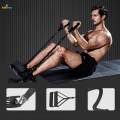 abdominal exerciser muscle training device Black. 