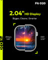 itel Smart Watch Fit O20 | ISW-O20. 