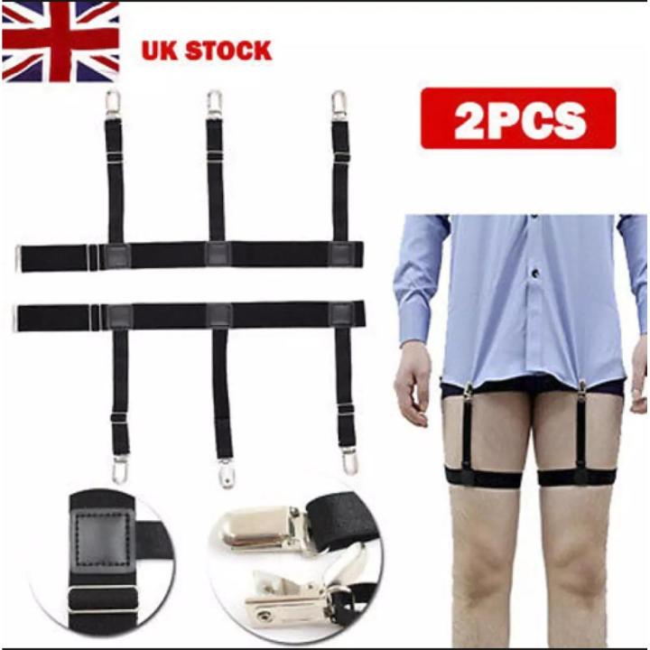 2%20-%20Piece%20Men's%20Elastic%20Shirt%20&%20Sock%20Stay%20Holders%20-%20Image%202