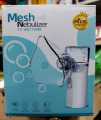 Mini Handheld Travel Mesh Nebulizer AA Battery Rechargeable Portable Ultrasonic Nebulizer.