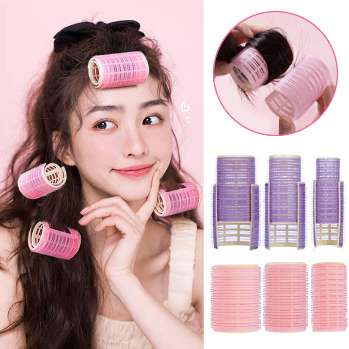 Bangs%20Curler%20Lazy%20Self-adhesive%20Bangs%20Roller%20Heatless%20Curling%20Rod%20Hair%20Fluffy%20Curling%20Clips%20Hair%20Styling%20Tools%20For%20Women%20-%20Image%204