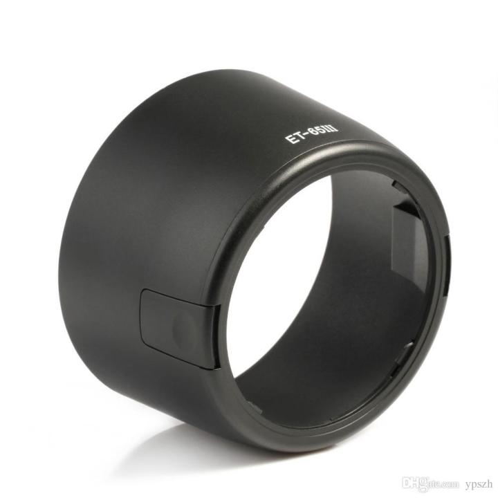 Canon%20ET-65III%20Lens%20Hood%20for%20EF%2085mm%20f/1.8,%20100mm%20f/2.0,%20135mm%20f/2.8%20SF%20&%20100-300mm%20f/4.5-5.6%20Lenses%20-%20Image%207