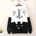 Premium Quality Stylish Cotton Hoodie for Women Soft and Comfortable Fashionable Casual Wear. 