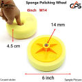 Polishing foam 6 inches-polishing foam-car polishing foam-foam for polishing - Great Value.