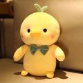 Creative Plush Toy Lovely Duck Soft Doll Huge Yellow  Chick Toy. 