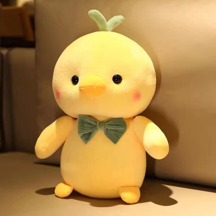 Creative Plush Toy Lovely Duck Soft Doll Huge Yellow  Chick Toy