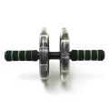 Abdominal workout roller clear for ab workout.