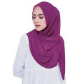 Exclusive Color Primum Chiffon Jorjet Hijab For Women - Hijab Collection.