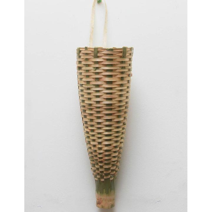 Eco%20Friendly%20Bamboo%20Made%20Wall%20Hanging%20Flower%20Vase%20-%20Image%203
