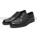 High-Quality Oxford Formal Casual Flat Boot Shoes Men British Style Shoe 2021 autumn leather business black leather shoes men's British pointed toe dress breathable plus velvet men's shoes (Socks Free).