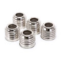 5x E27 to E14 Lamp Holder Converter Socket Light Bulb Lamp Holder Adapter Plug Nicle. 