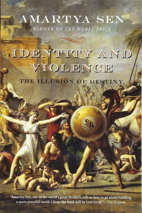 Identity & Violence Book by Amartya Sen