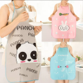 Smile Cooking Apron, Kitchen Apron for Clean and Smart Cooking.. 