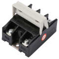 SSR Solid State Relay No Noise Anti-dry Reliable Fast Switching Speed Traffic Lights Signal for Copiers Computer.